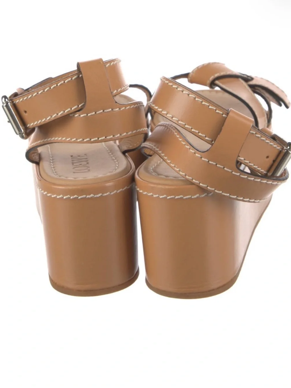 Loewe description leather